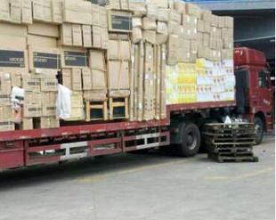 【番禺義鑫物流 東北三省特快專線 中山至江蘇(承接至全國物流)】圖片,海量精選高清圖片庫_中山市南區(qū)義鑫貨運部-中國網(wǎng)庫