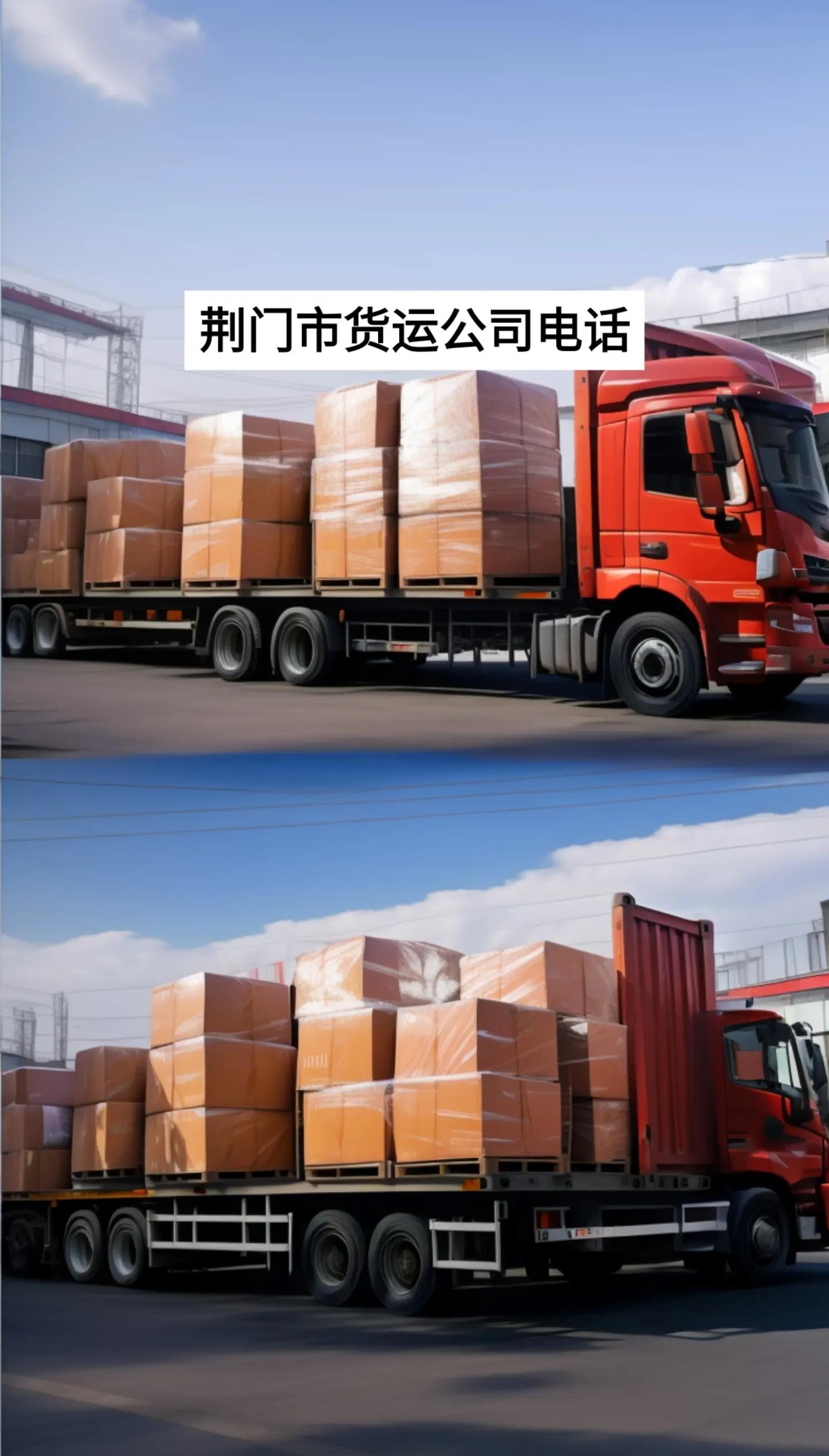 荊門市貨運(yùn)公司推薦